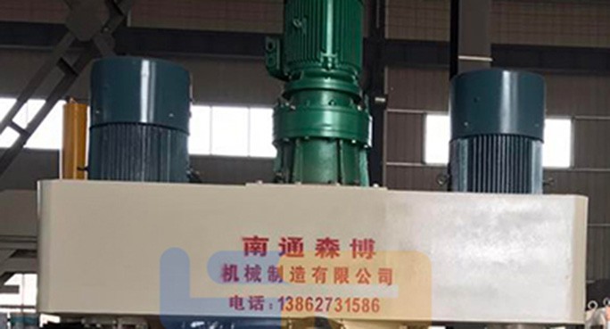 強(qiáng)力分散機(jī)美縫劑生產(chǎn)設(shè)備的優(yōu)點(diǎn)