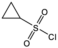 cyclopropanesulfonyl chloride    139631-62-2