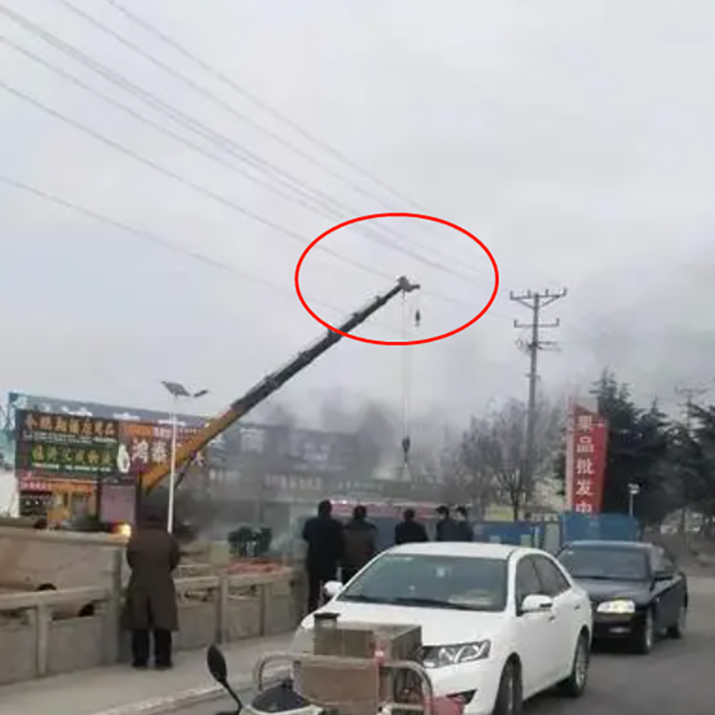 高壓近電防觸碰智能預(yù)警裝置，車近高壓線它就“來活了”