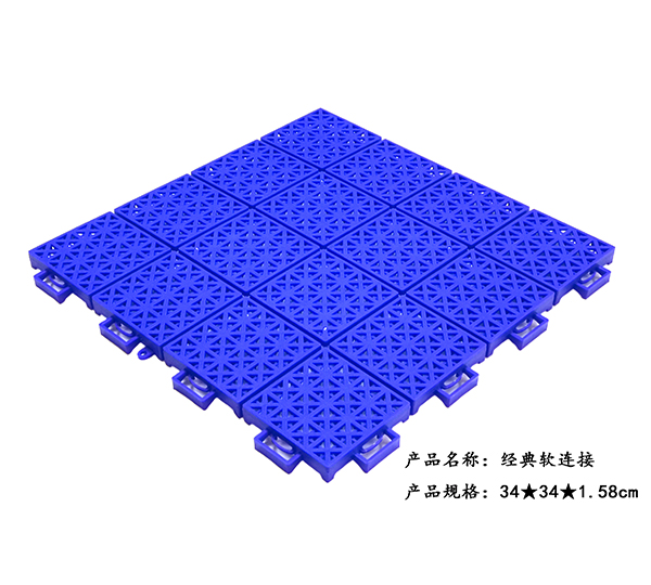 拼裝地板的安裝步驟