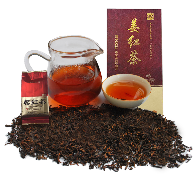 姜红茶有和暖胃功效