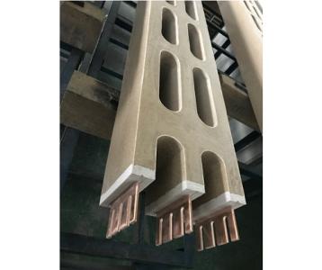 澆注型母線槽廠家告訴你澆注型母線槽特點及保護措施