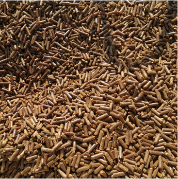 一噸生物質(zhì)顆粒有多少純利潤(rùn)？