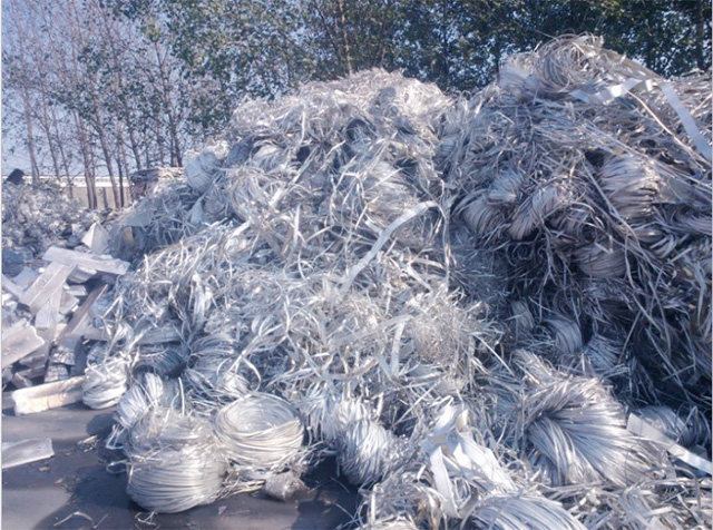 蚌埠废铝回收