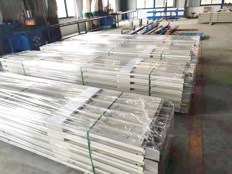 母線表面噴涂加工