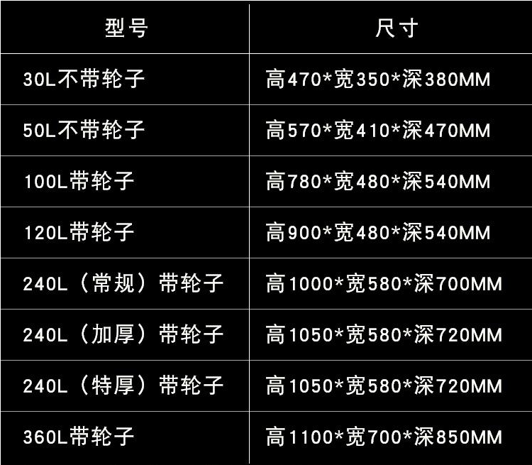 家用塑胶垃圾桶 家用塑胶垃圾桶