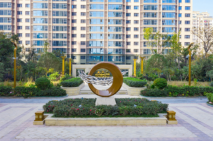 中洋房地產高質量發展穩健推進 堅持走品質路做好房子的信念不動搖