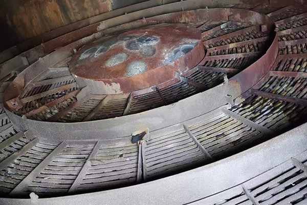 石灰石膏法脫硫系統(tǒng)