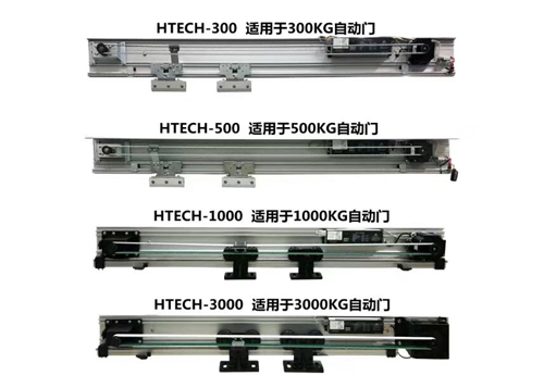 重型自動門機組