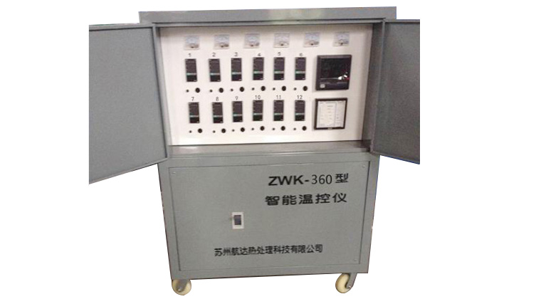 ZWK-360型智能温控仪