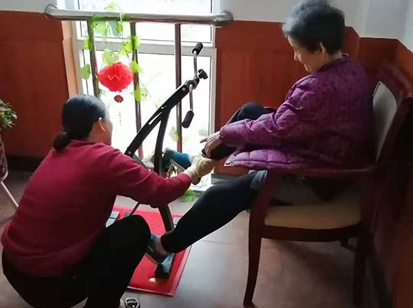 庐江敬老院分享一些预防老年痴呆有效方法