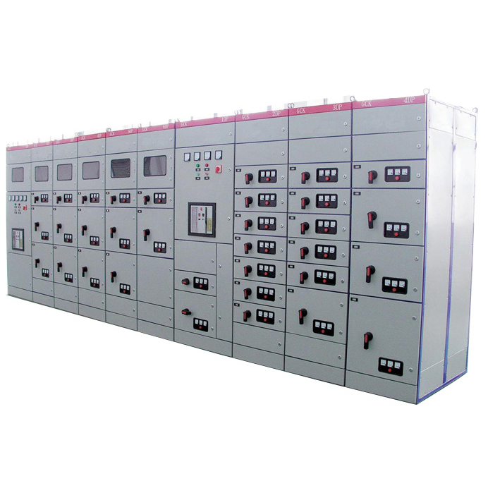 GCK成套配电柜价格