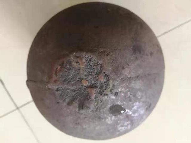 南昌高铬球