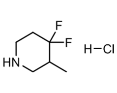 4,4-difluoro-3-methylpiperidine hydrochloride