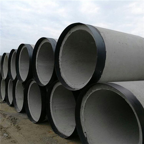 宁波大直径钢筋混凝土企口管安装施工方法