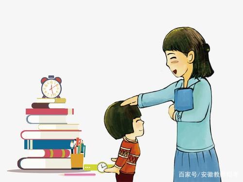 老师决定了孩子的学习态度