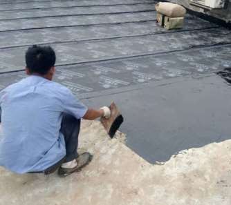 房屋防水補漏處理施工要點