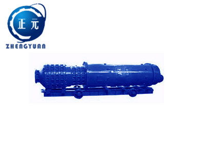 潛水泵是一臺什么樣的機器