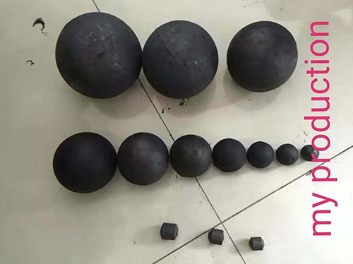 深圳高铬钢球规格图片