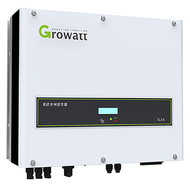 Growatt 12000-15000TL3-S光伏逆變器