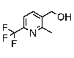 (2-methyl-6-(trifluoromethyl)pyridin-3-yl)methanol