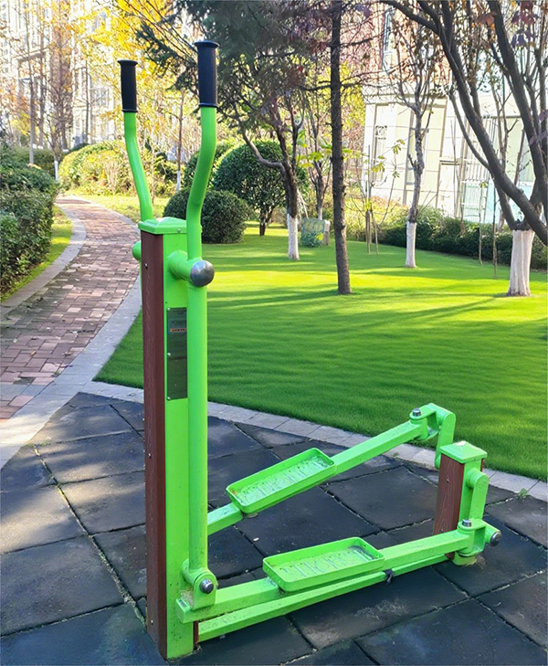 Elliptical Cross Trainer