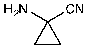 1-aminocyclopropane-1-carbonitrile hydrochloride