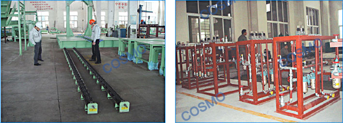 Japan JP Steel Plantech co./NAL Project-Tension and Deviation Correction Device, Steering Mechanism and Roller Frame