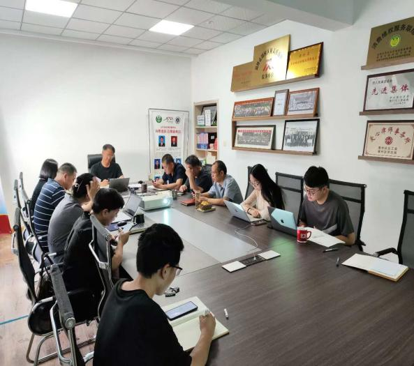 充电学习强技能 笃行实干促提升