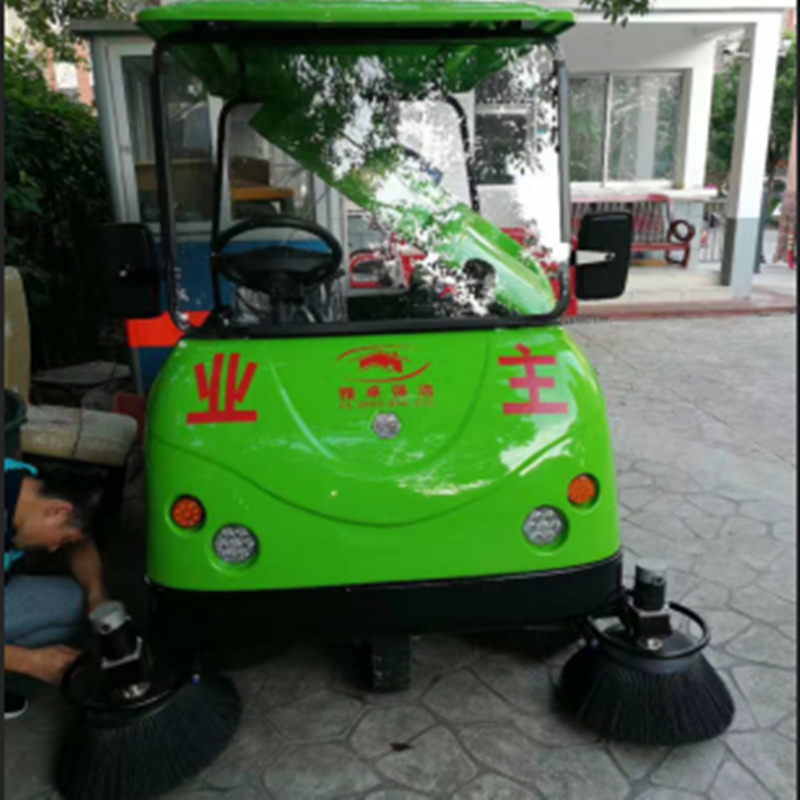 工業型掃地機租售