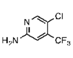 5-chloro-4-(trifluoromethyl)pyridin-2-amine