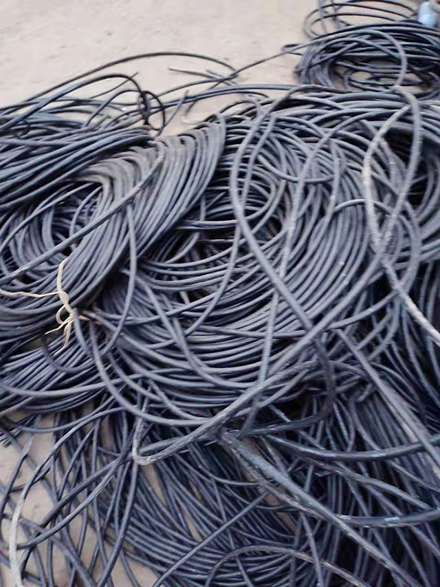 電線電纜回收要注意的一些安全問題