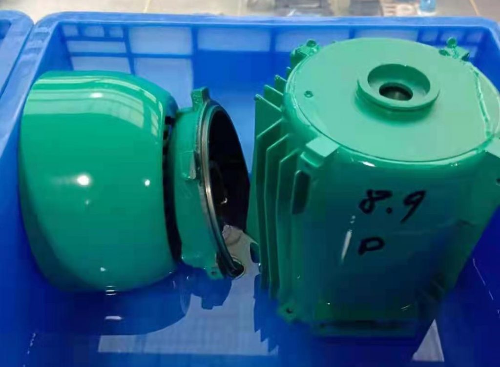 敦普水漆：水泵涂装的耐水性试验