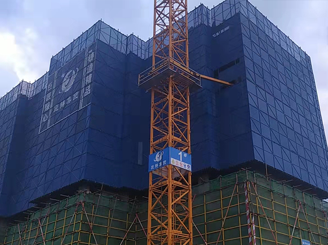 工程名称：中骏·丽景园二期项目建筑安装工程  总包单位：福建巨铸集团有限公司
