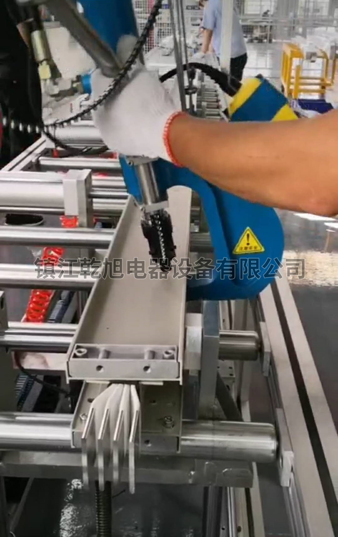 河南洛陽工廠