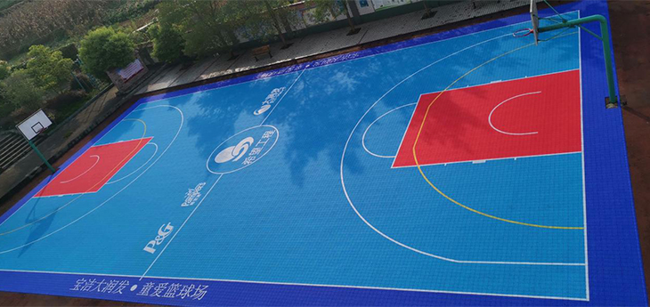 搞好幼兒園拼裝地板日常維護保養(yǎng)的重要意義及常見問題