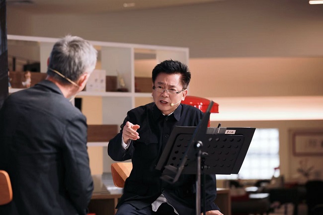 “品锦江”全民阅读周启幕，李劼人文学奖再出发