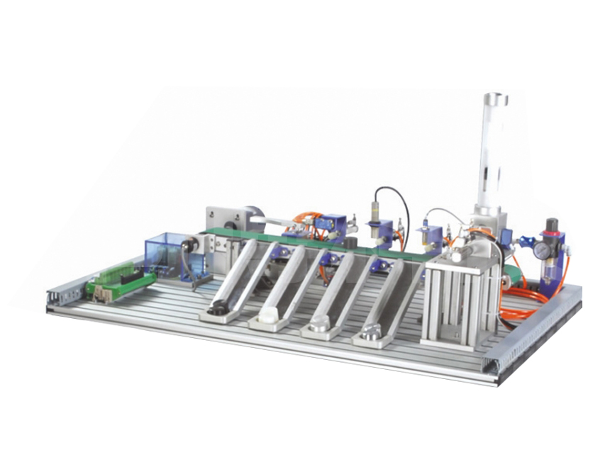 SK-WFJ-2型 物料自動分揀實訓裝置