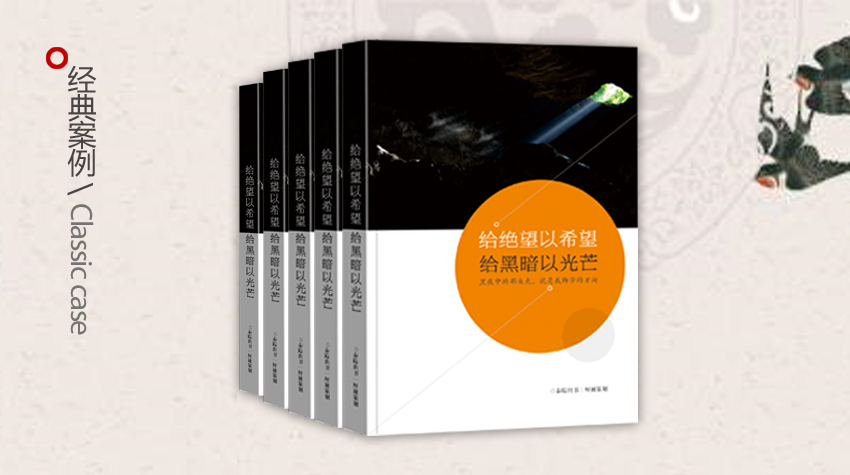 代写企业家传记范文《给绝望以希望，给黑暗以光芒》