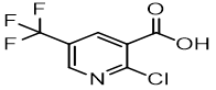 2-CHLORO-5-(TRIFLUOROMETHYL) PYRIDINE-3-CARBOXYLIC ACID