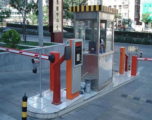 停車場收費系統
