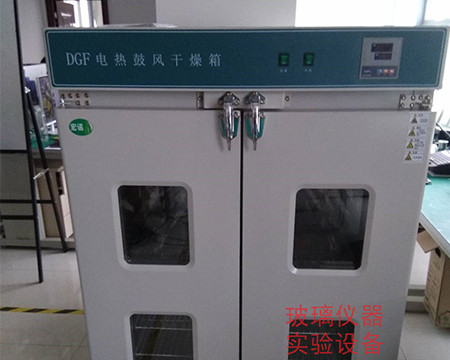 電熱鼓風干燥箱