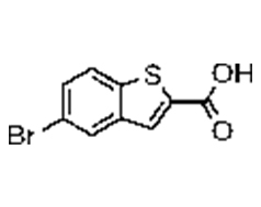 5-Bromo-1-benzothiophene-2-carboxylic acid