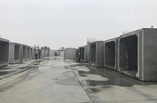 水泥化粪池模具制造步骤及施工流程
