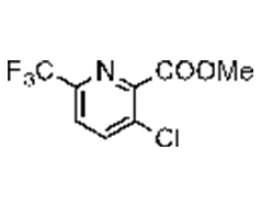 methyl 3-chloro-6-(trifluoromethyl)picolinate