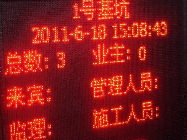 工地管理系統(tǒng)