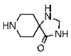 1,3,8-triazaspiro[4.5]decan-4-one