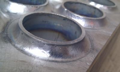 全自动管板焊机钛管工艺参数选择