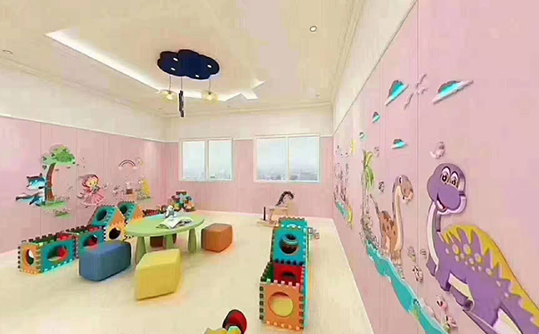 成功案列—-幼儿园工装 成功案列—-幼儿园工装