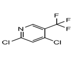 2,4-DICHLORO-5-(TRIFLUOROMETHYL)PYRIDINE